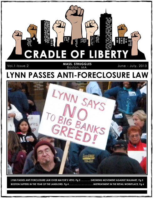 Cradle of Liberty Issue #2